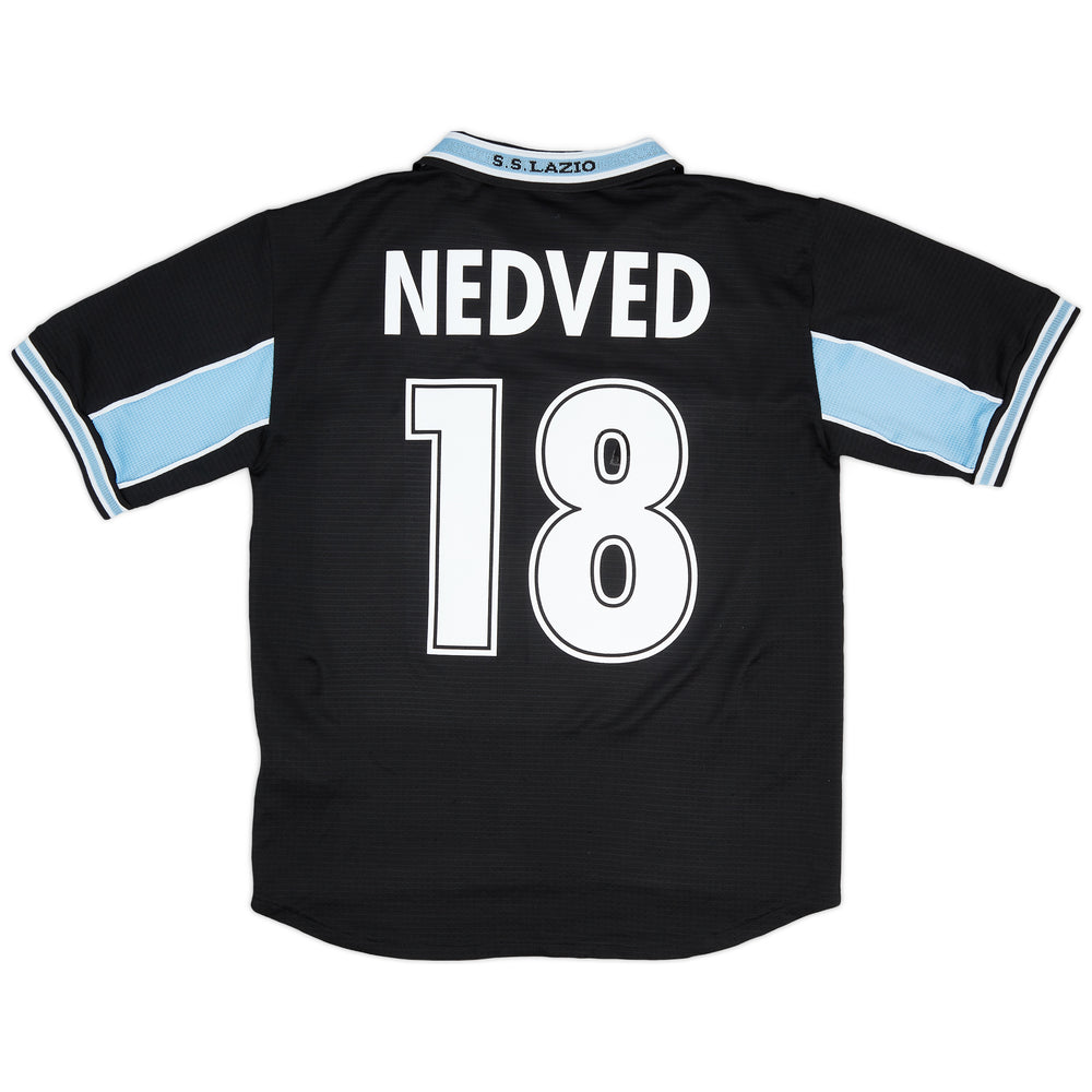 1999-00 - Lazio Away | Ретро