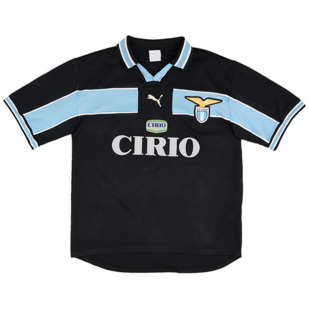 1999-00 - Lazio Away | Ретро