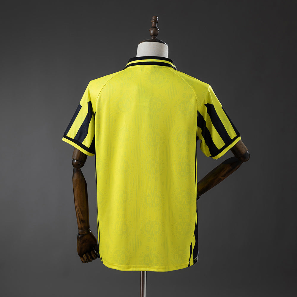 1996-97 - DORTMUND HOME | EXCLUSIVE RETRO