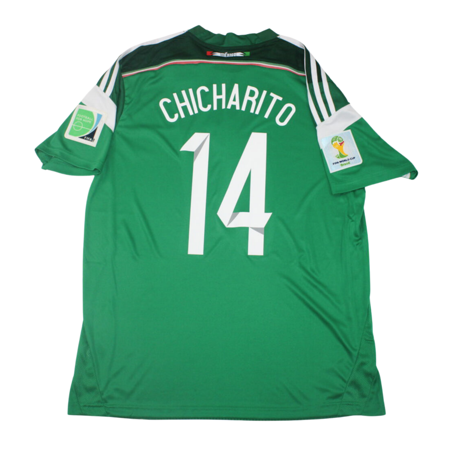 2014 - MEXICO HOME | RETRO (New Sale)