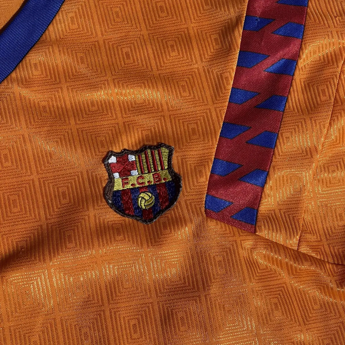 1989-92 - BARCELONA AWAY | RETRO (New Sale)
