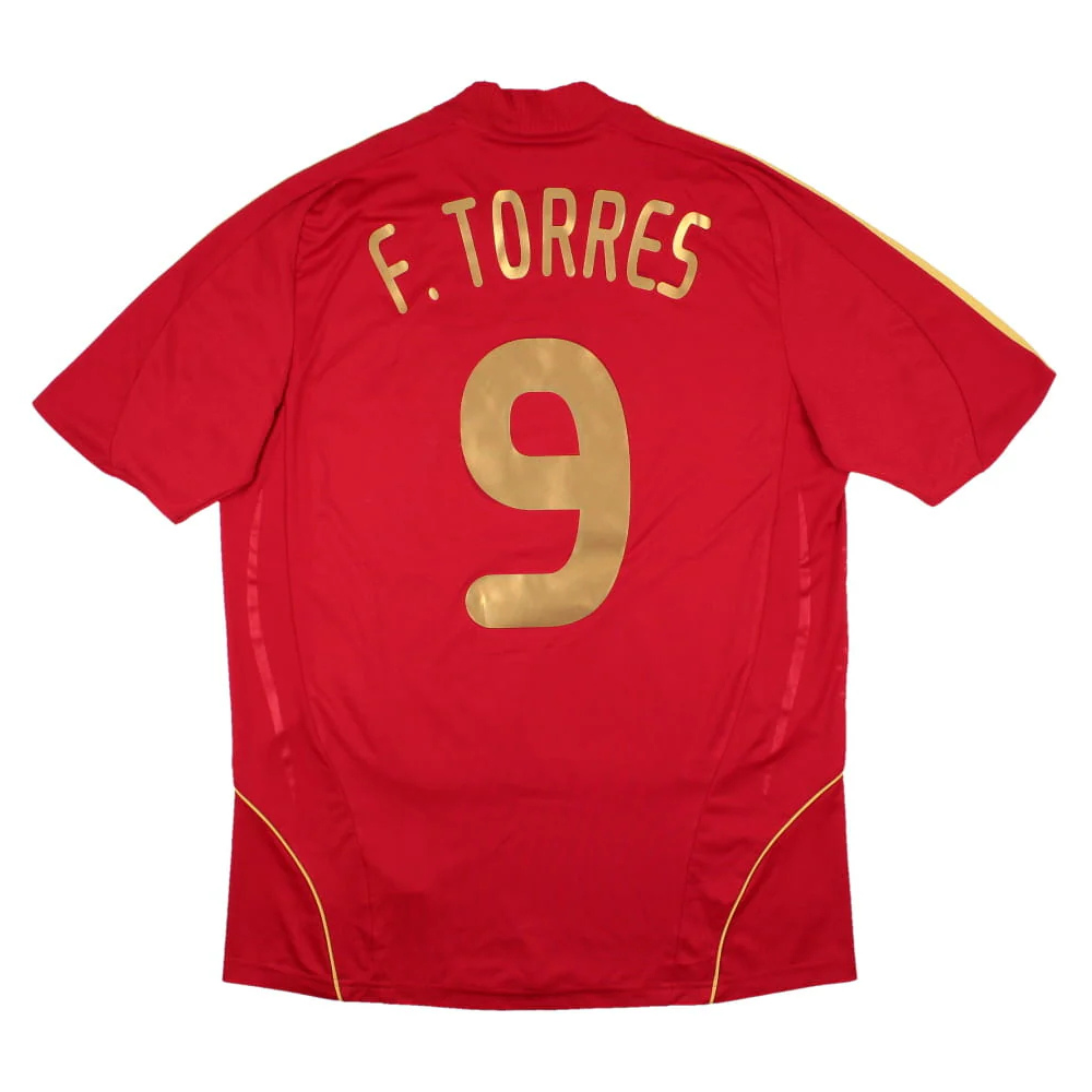 2008 - SPAIN HOME | RETRO