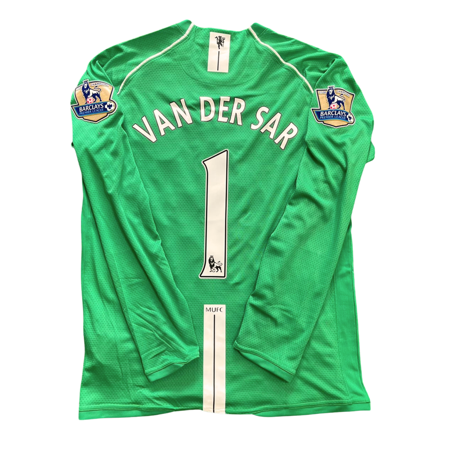 2007-08 - MANCHESTER UNITED GOALKEEPER | RETRO (New Sale)