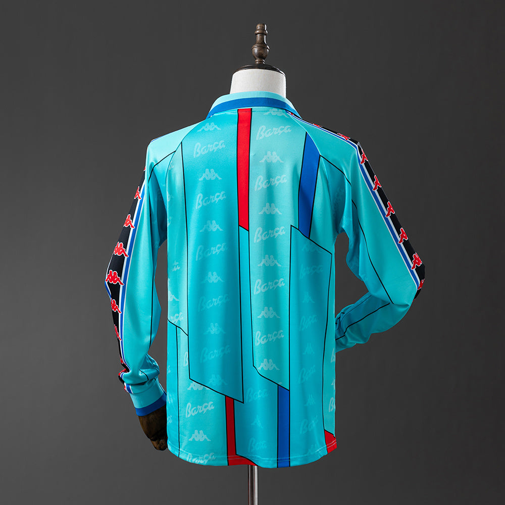1995-97 - FCB AWAY | EXCLUSIVE RETRO