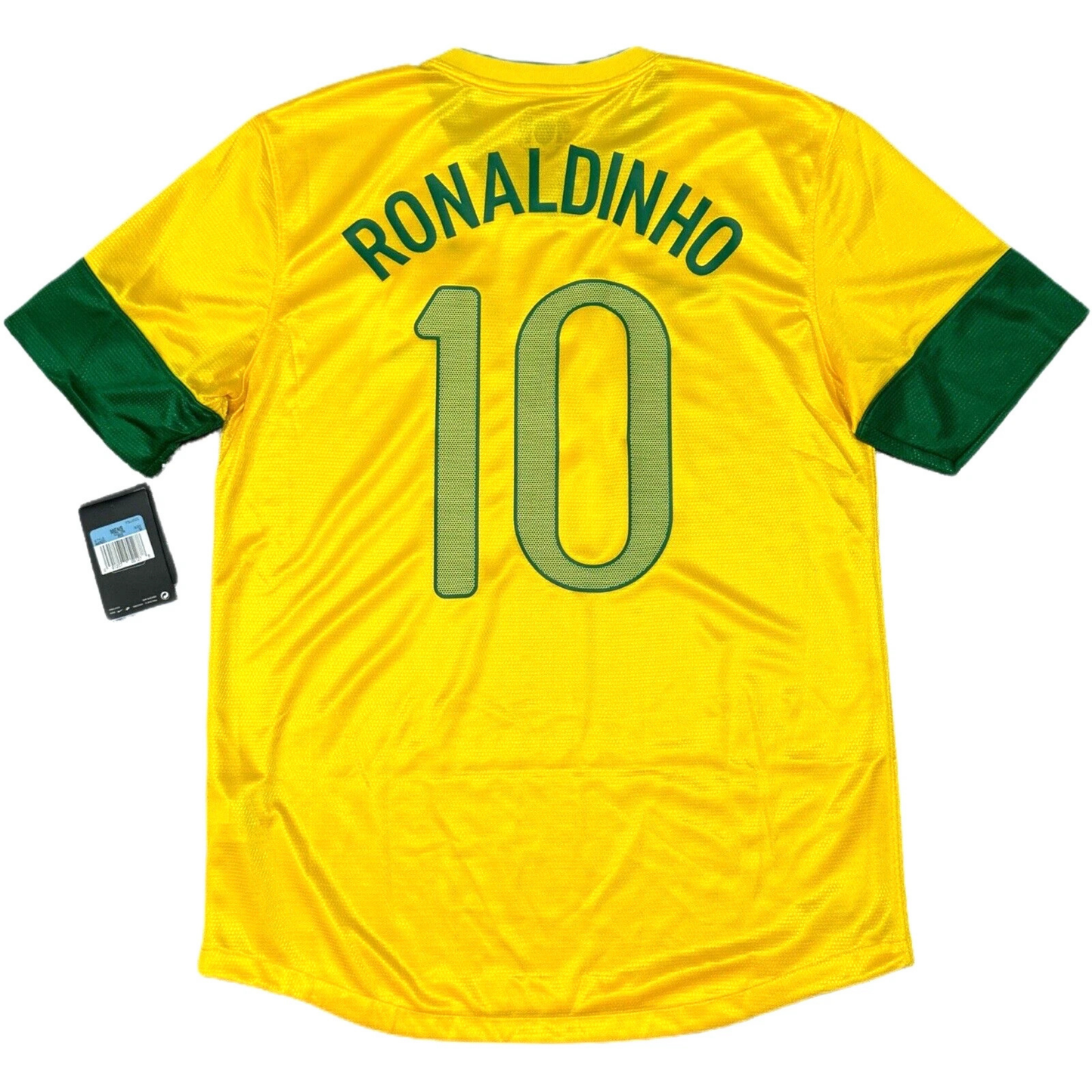 2012-13 - BRAZIL HOME | RETRO (New Sale)