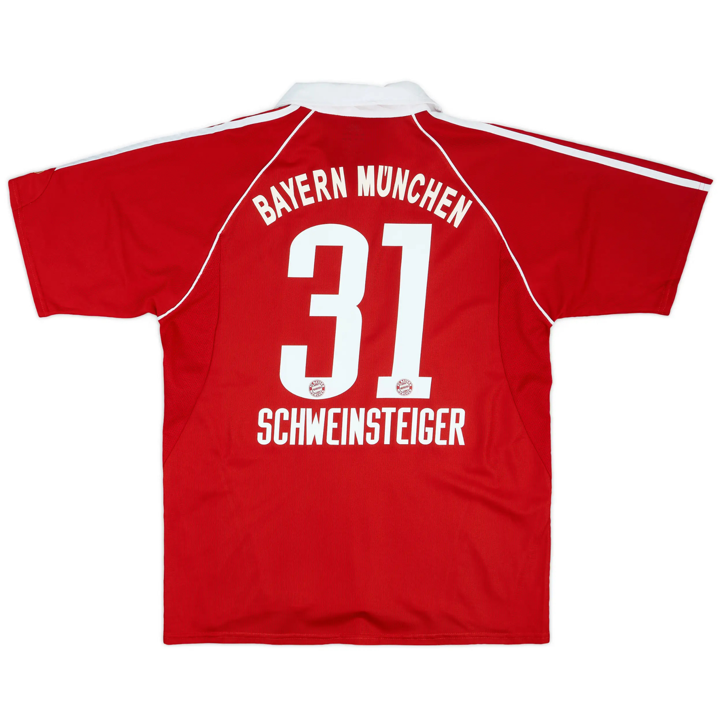 2006-07 - BAYERN MUNICH HOME | RETRO (New Sale)