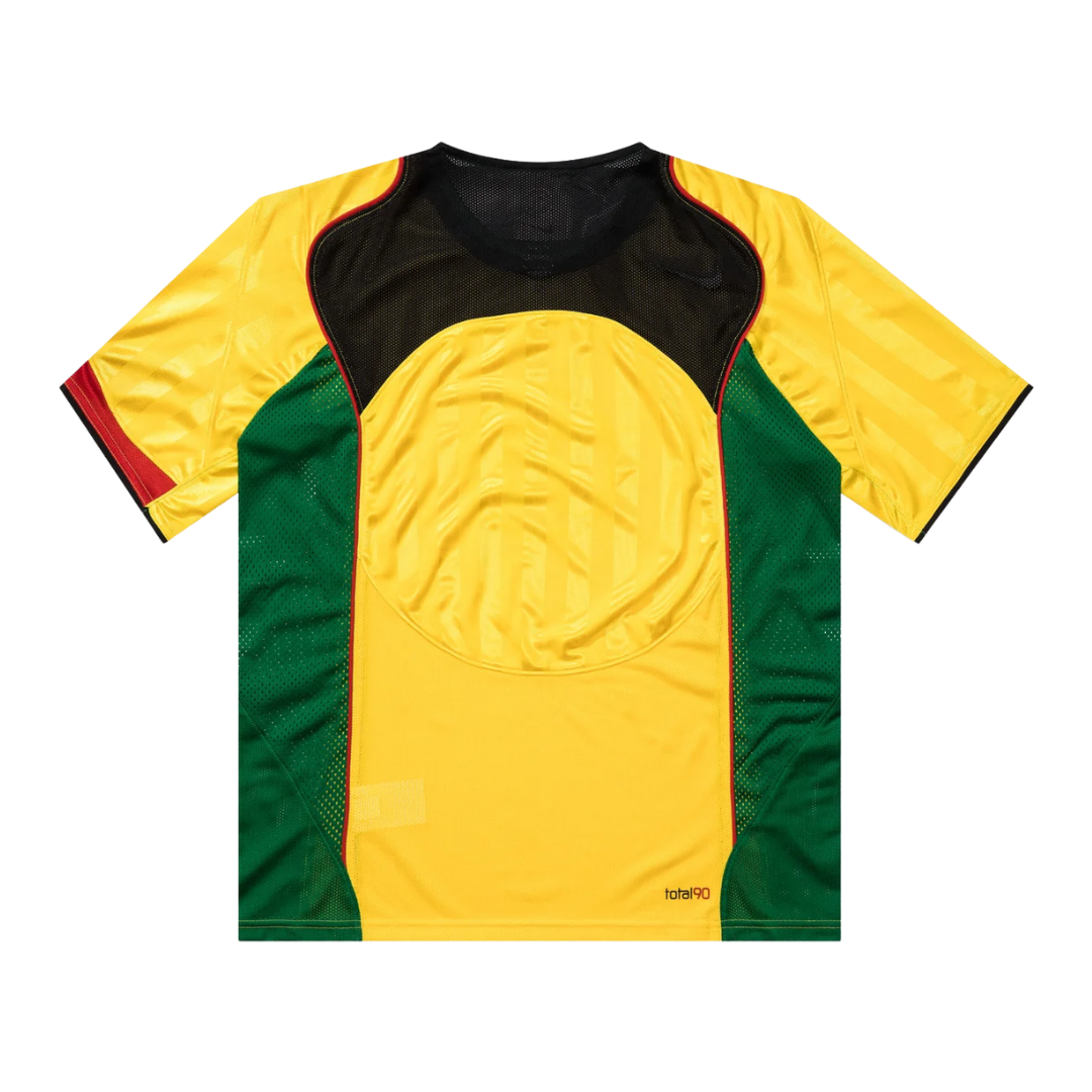 2005-06 -BARCELONE DOMICILE | RÉTRO