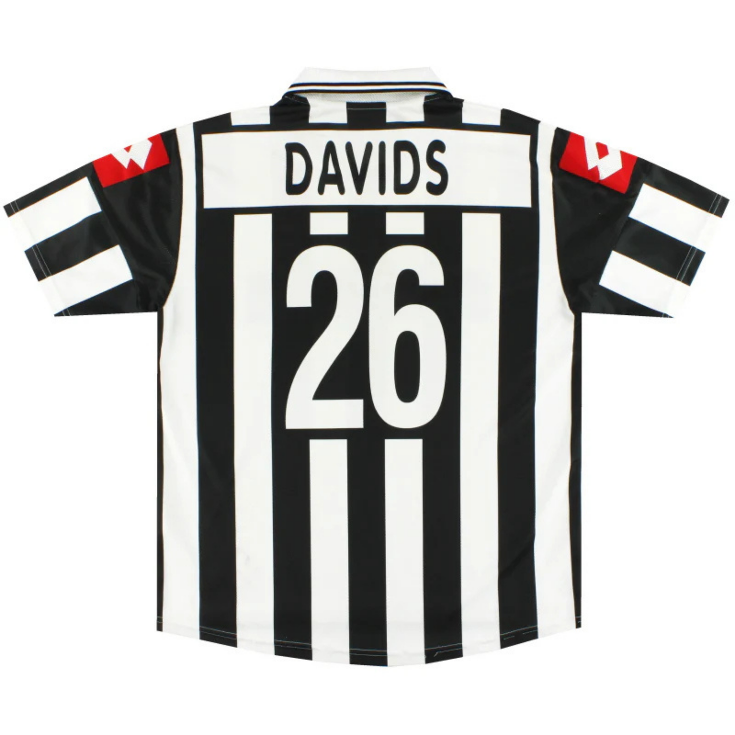 2001-02 - JUVENTUS HOME | RETRO (New Sale)