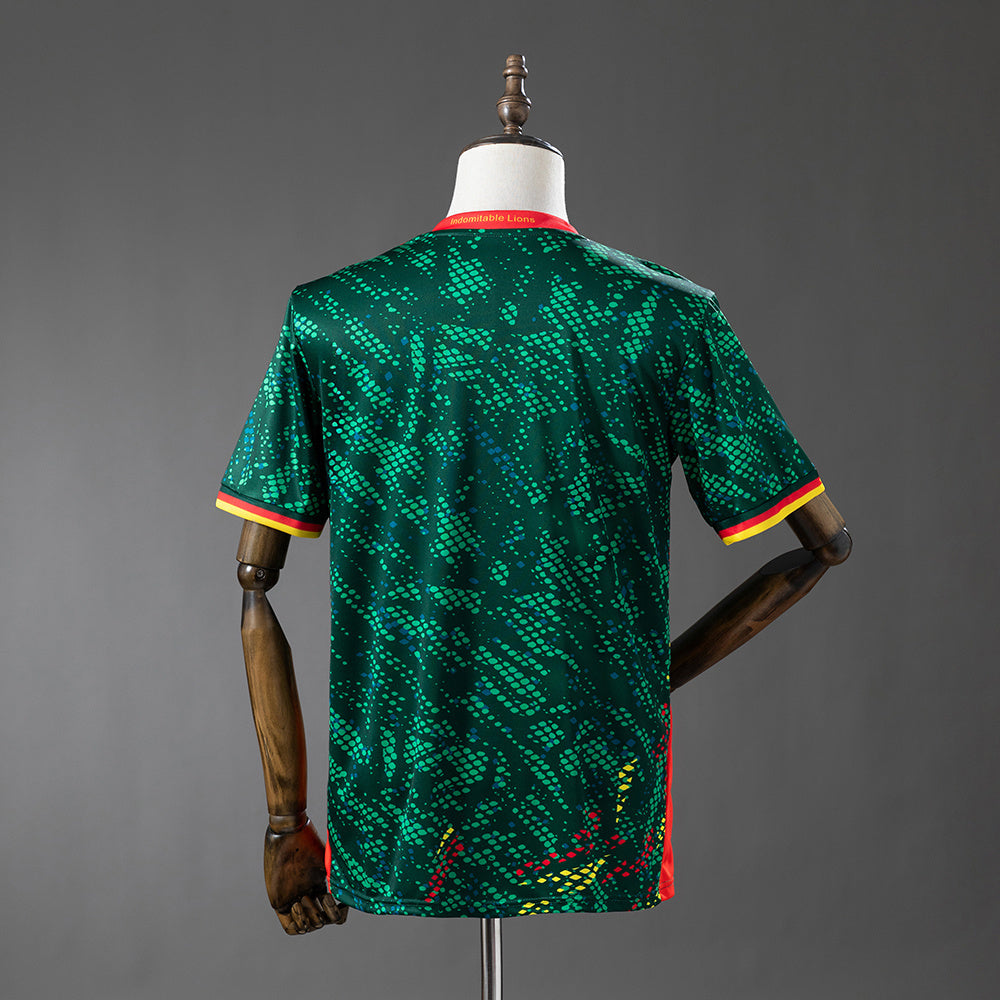2026 WORLD CUP - CAMEROON HOME | FAN VERSION