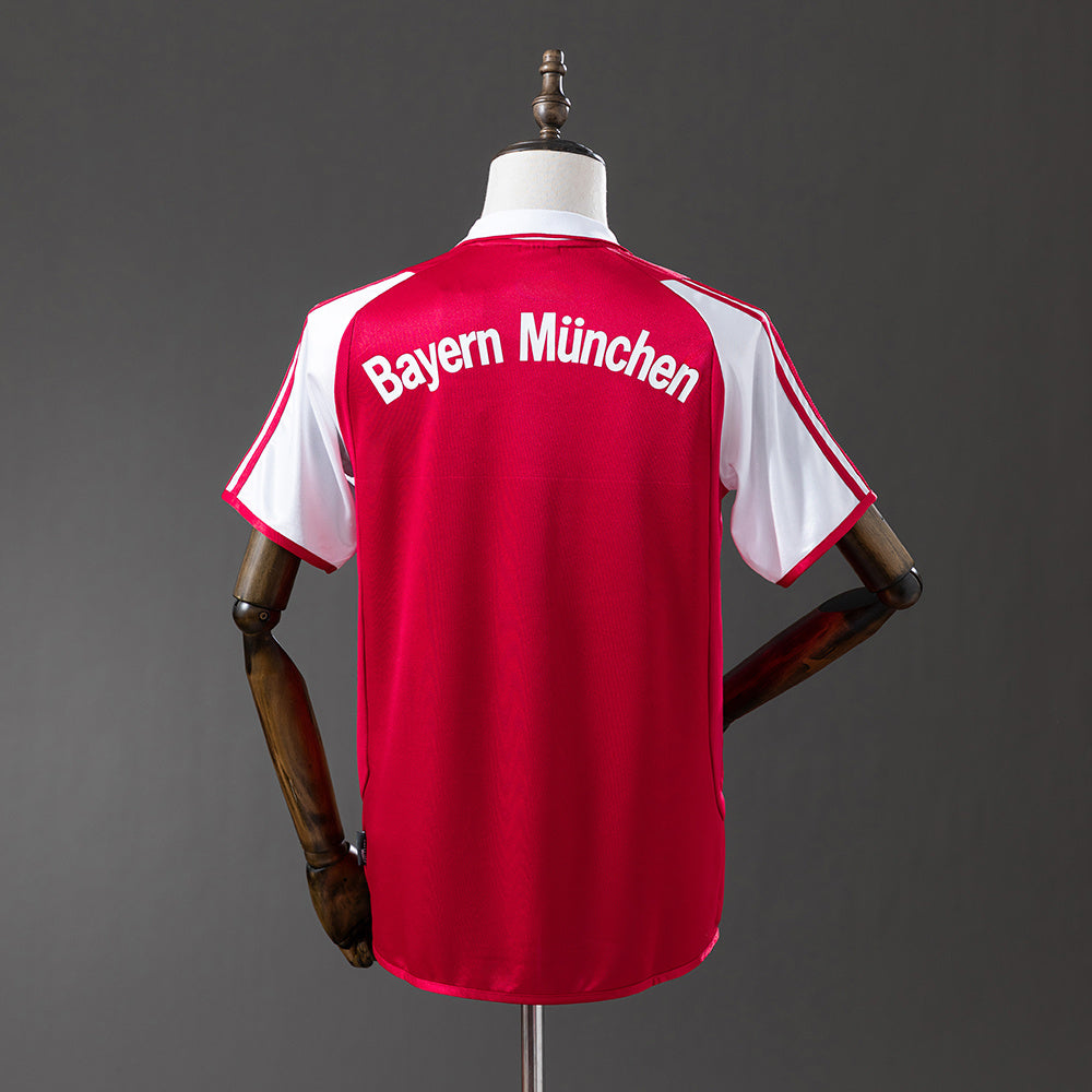 2003-04 - BAYERN HOME | EXCLUSIVE RETRO