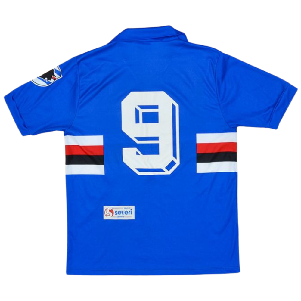 1991-92 - SAMPDORIA <tc>LOCAL</tc> | RETRO