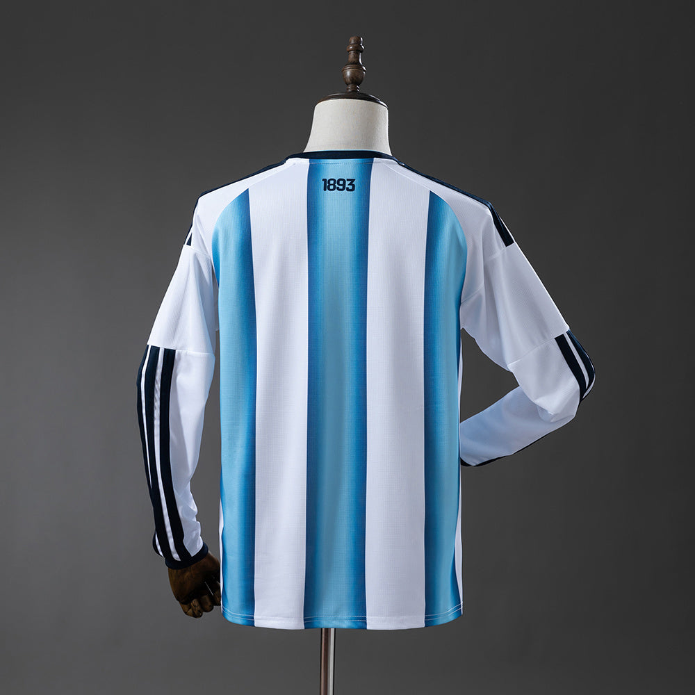 2026 WORLD CUP - ARGENTINA HOME | FAN VERSION
