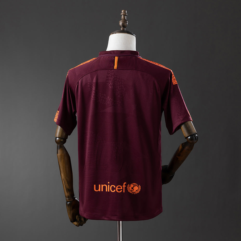 2017-18 - FCB THIRD | EXCLUSIVE RETRO