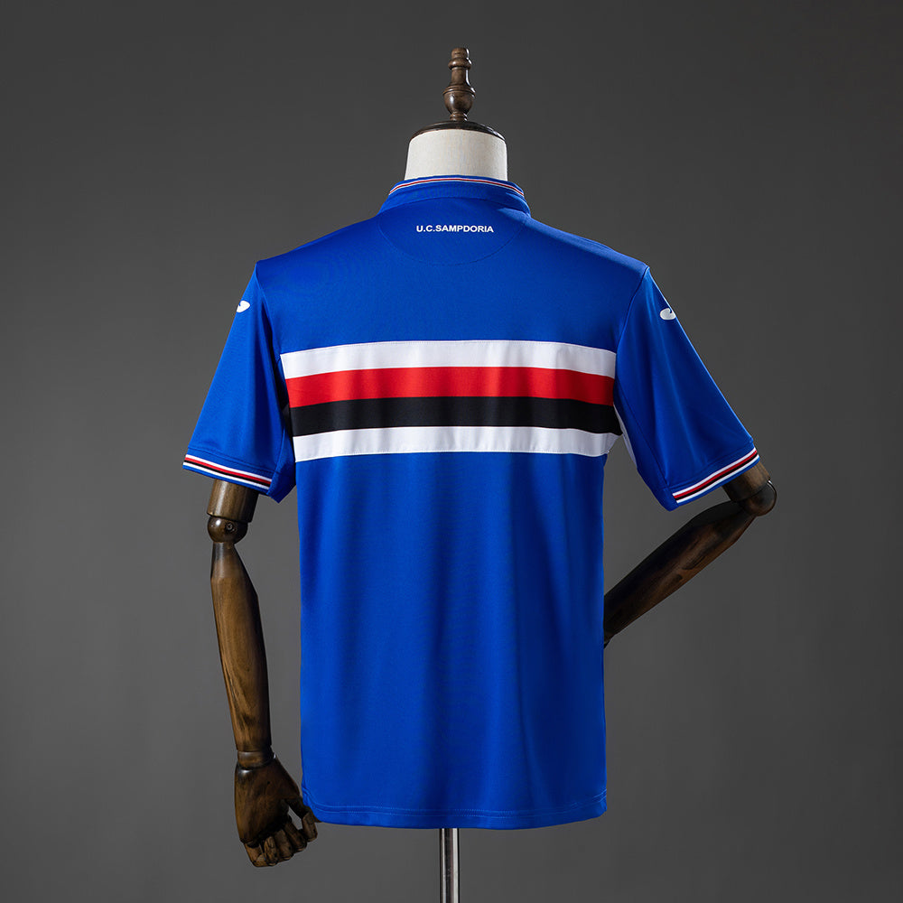 2015-16 - SAMPDORIA HOME | EXCLUSIVE RETRO