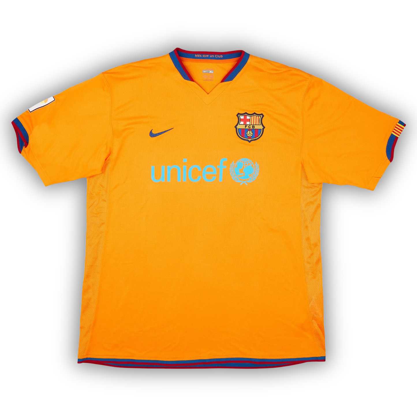2005-06 -Barcelona Home | Ретро