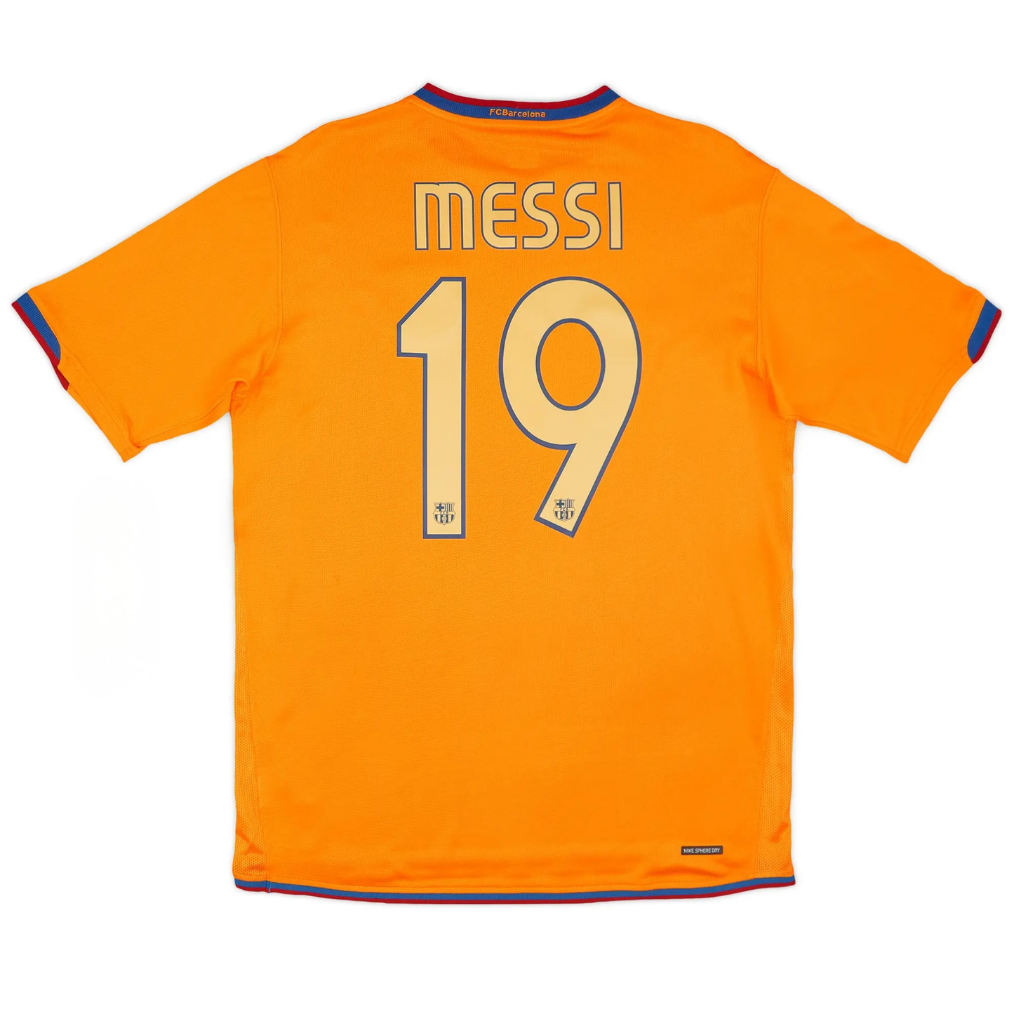 2005-06 -Barcelona Home | Ретро