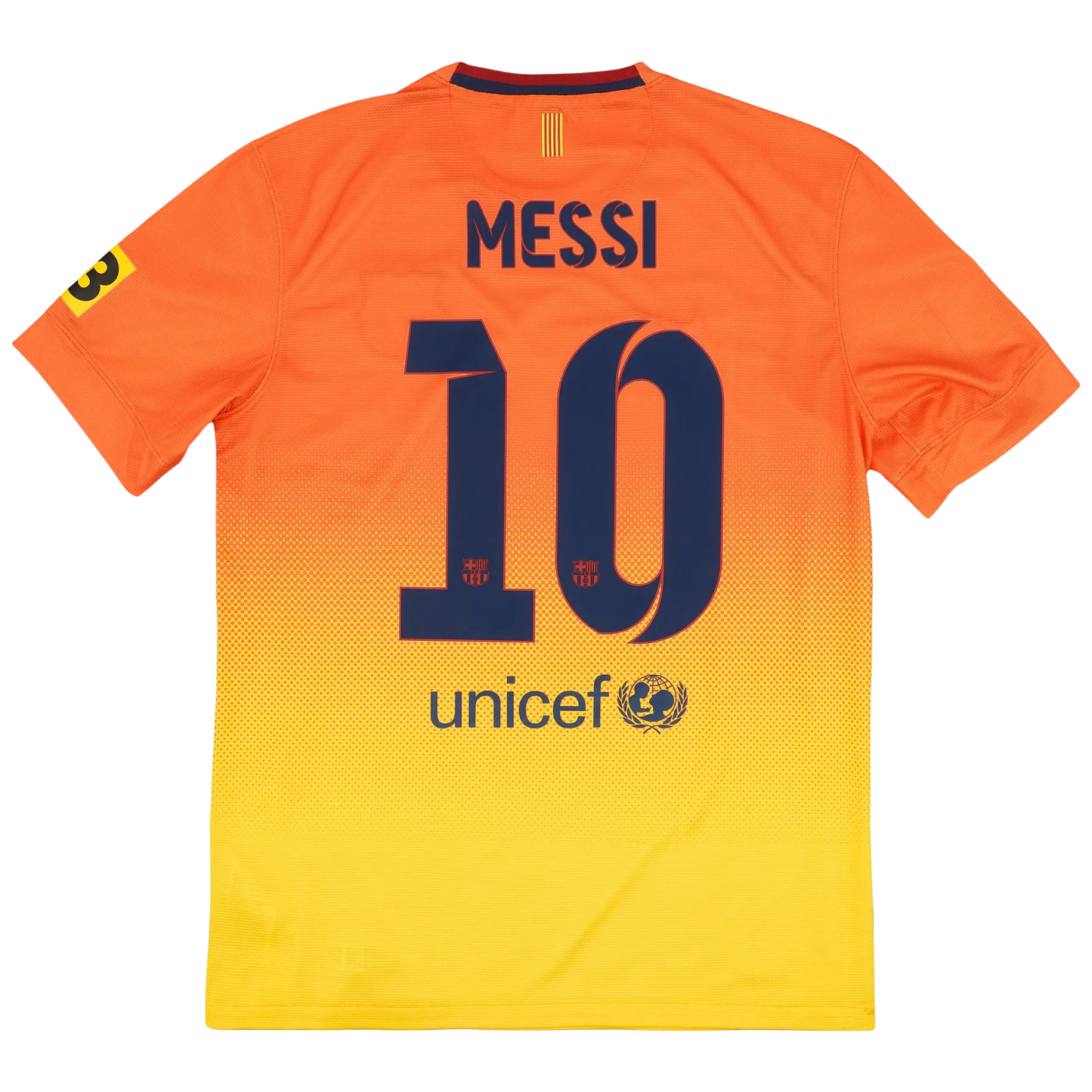 2012-13 - BARCELONA AWAY | RETRO (New Sale)