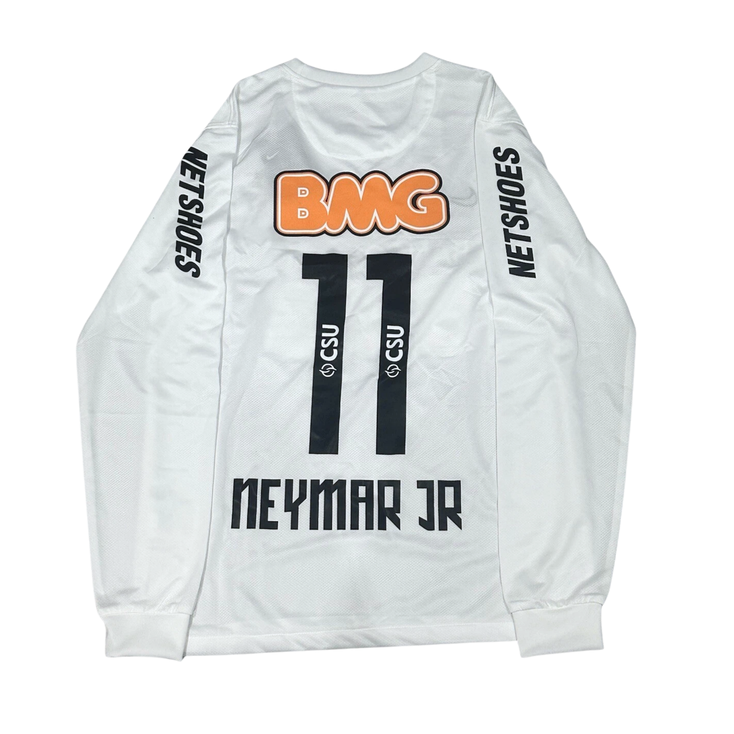 2011-12 - SANTOS HOME LONG SLEEVE | RETRO (New Sale)