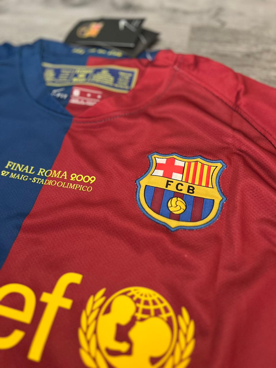 2005-06 -BARCELONA HOME | RETRO