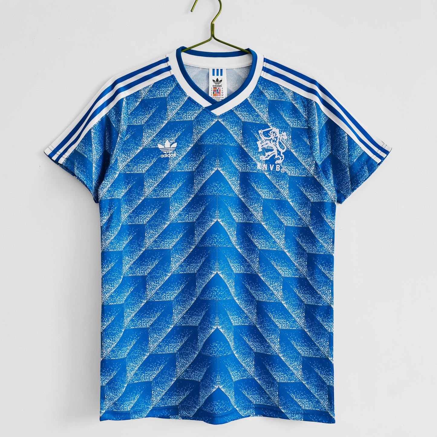 1988 - PAÍSES BAJOS <tc>VISITANTE</tc> | RETRO