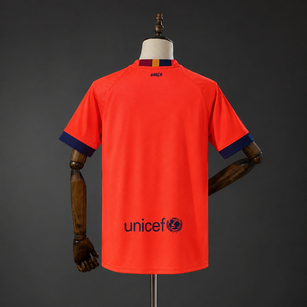 2014-15 - FCB AWAY | EXCLUSIVE RETRO
