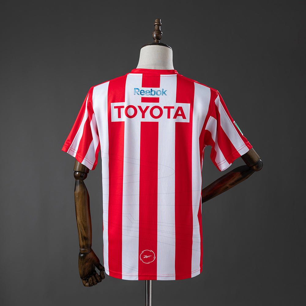 2010-11 - CHIVAS HOME | EXCLUSIVE RETRO