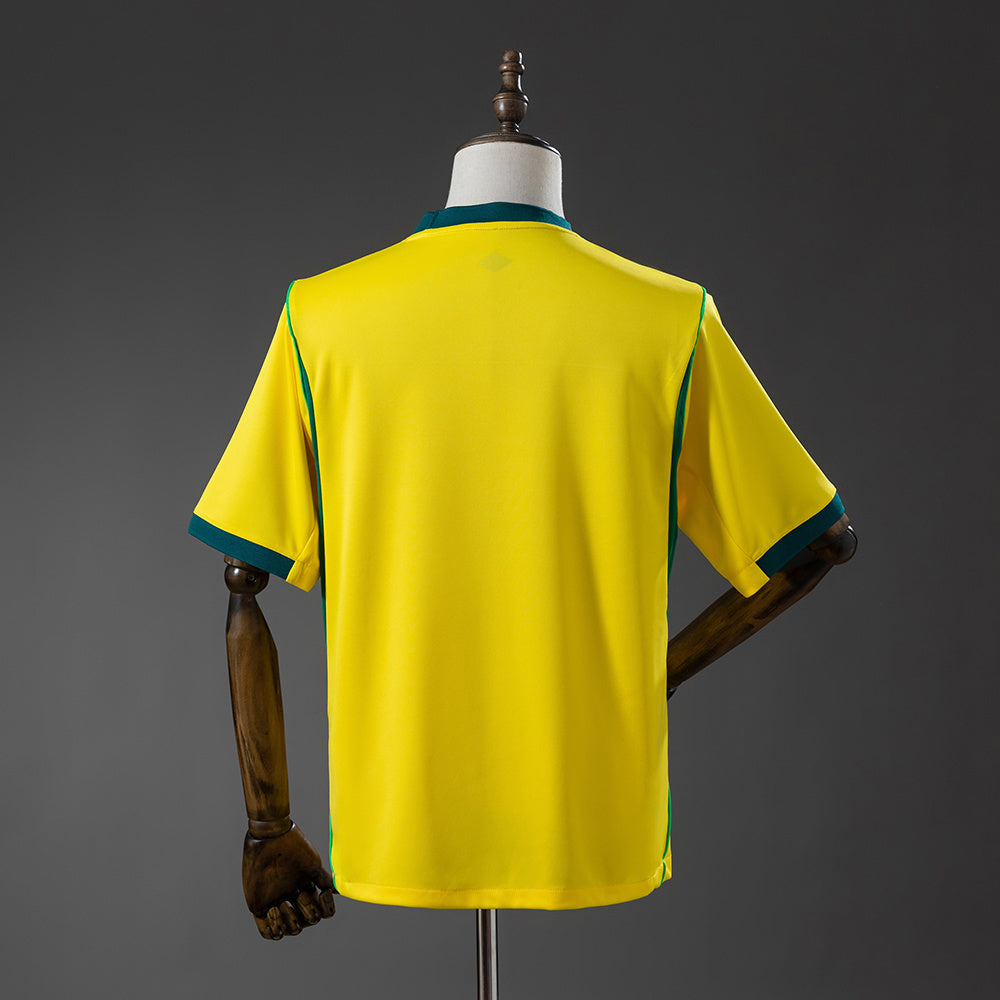 2026 WORLD CUP - BRAZIL HOME | FAN VERSION