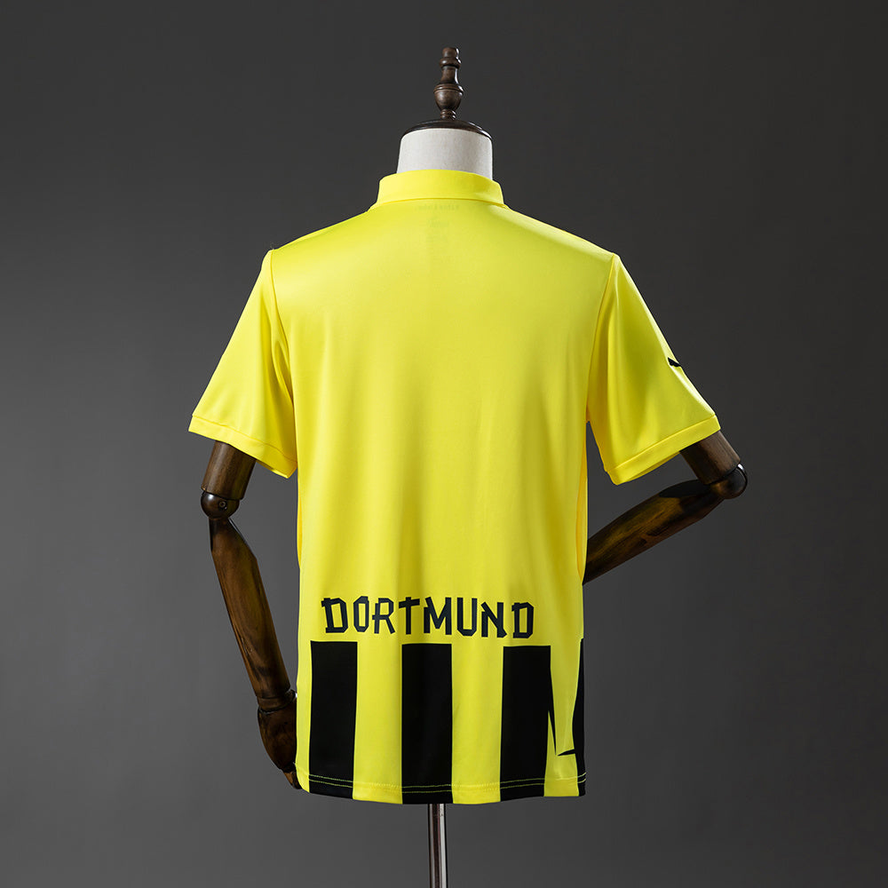 2012-13 - DORTMUND HOME | EXCLUSIVE RETRO