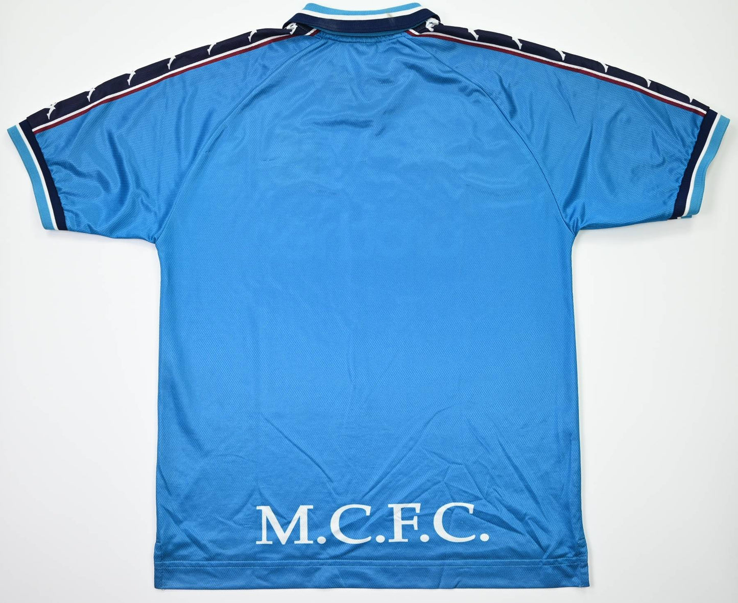 1998-99 - MAN CITY HOME | RETRO
