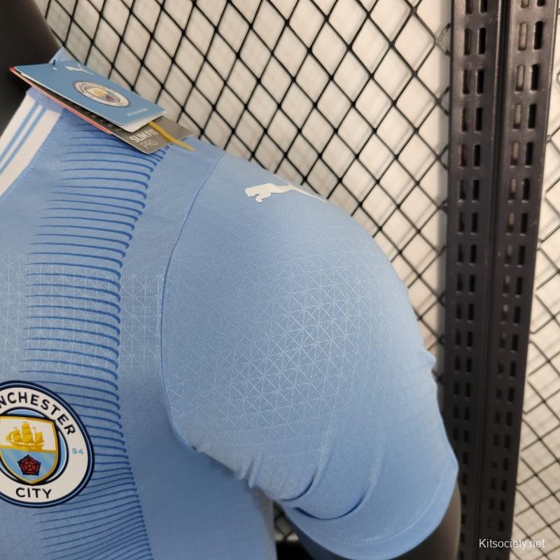 2023-24 - MANCHESTER CITY HOME | JÁTÉKOS VERZIÓ