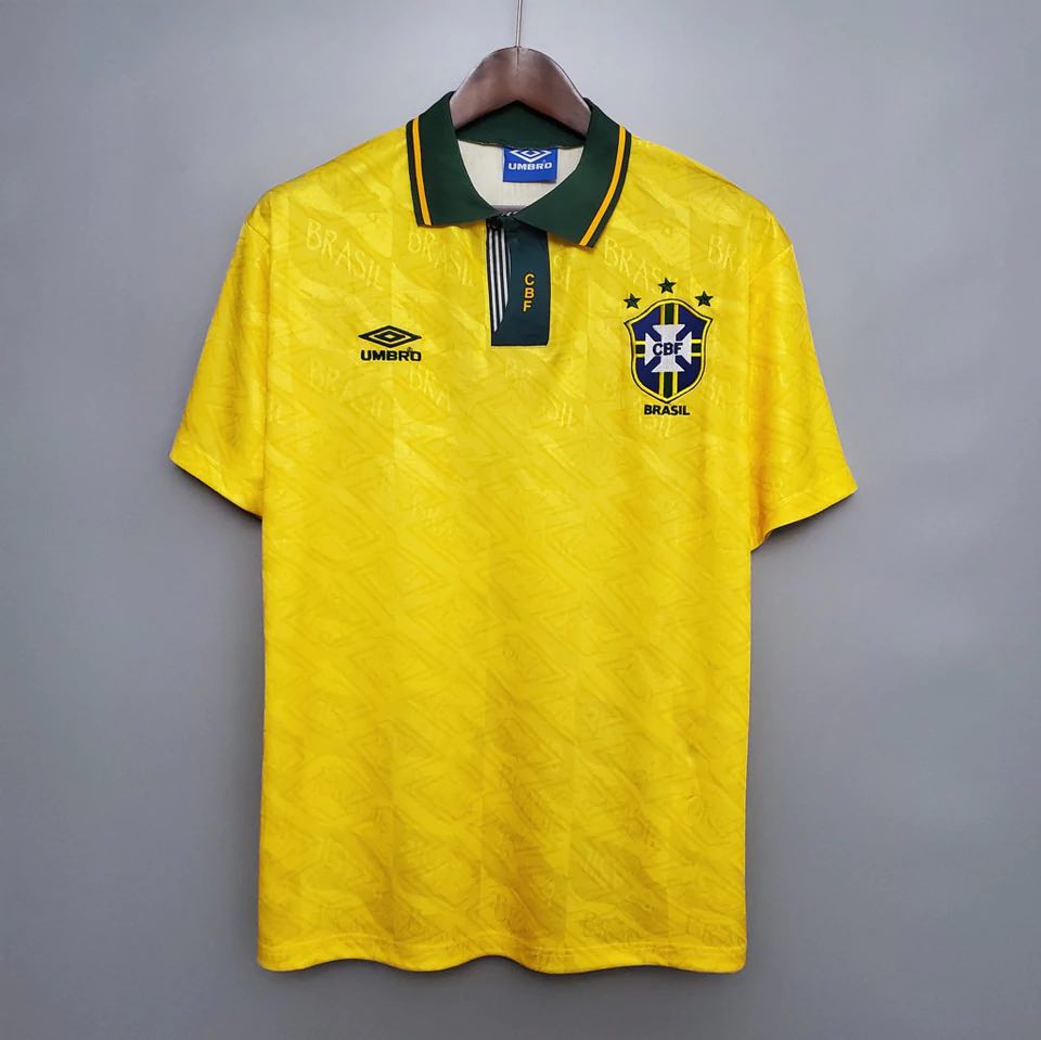 1991-93 - BRAZIL OTTHON | RETRO