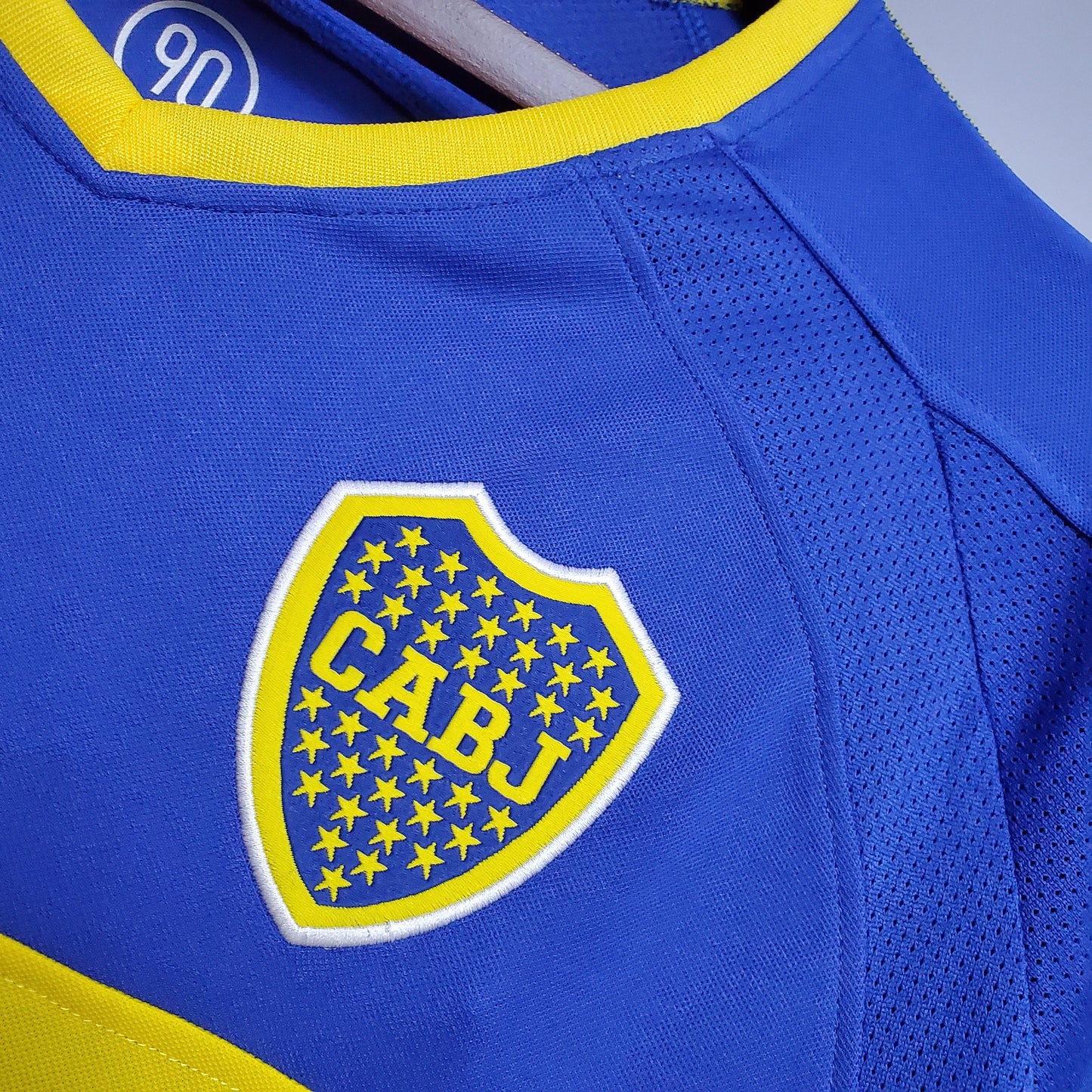 2003-04 - Домът на Boca Juniors | Ретро