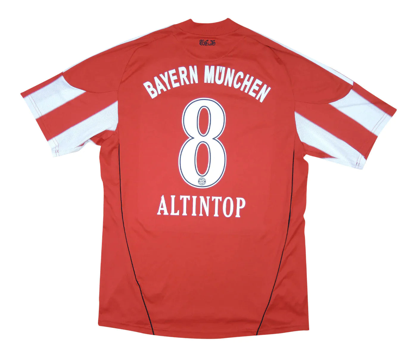 2010-11 - BAYERN MÜNCHEN THUIS | RETRO