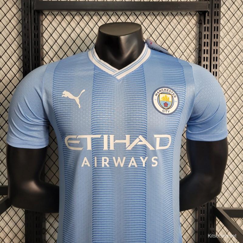 2023-24 - MANCHESTER CITY HOME | JÁTÉKOS VERZIÓ