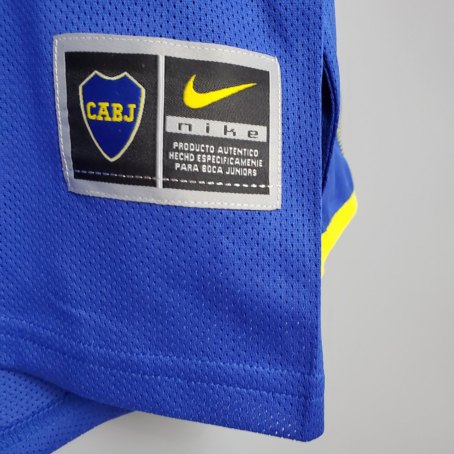 2003-04 - Домът на Boca Juniors | Ретро
