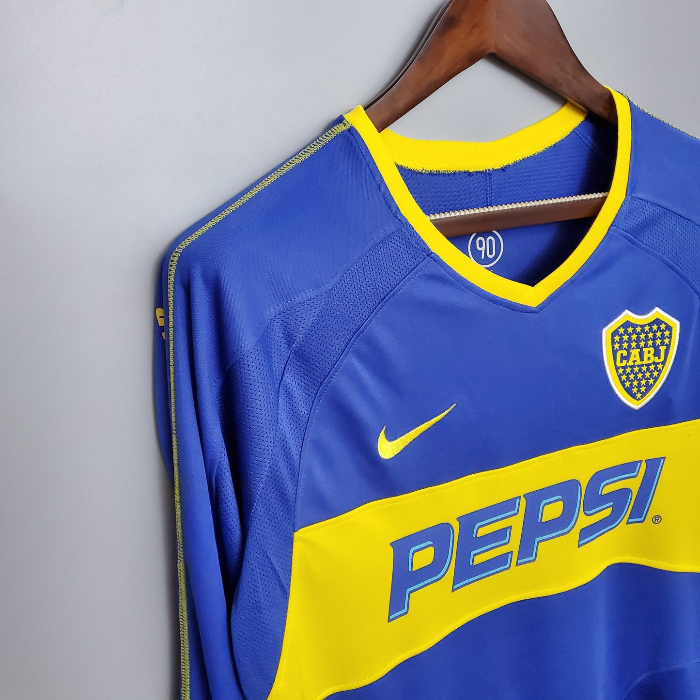 2003-04 - Домът на Boca Juniors | Ретро