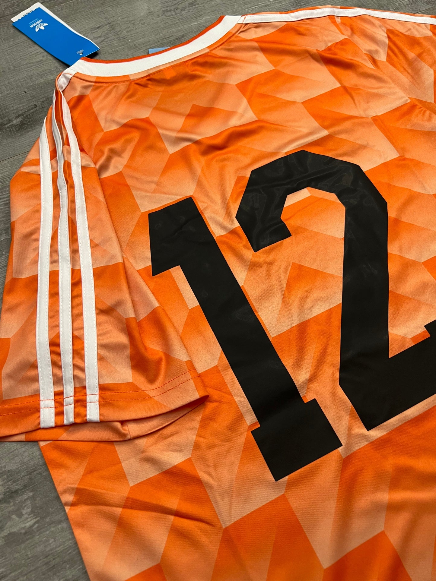 1988 - HOLANDA HOME | RETRO