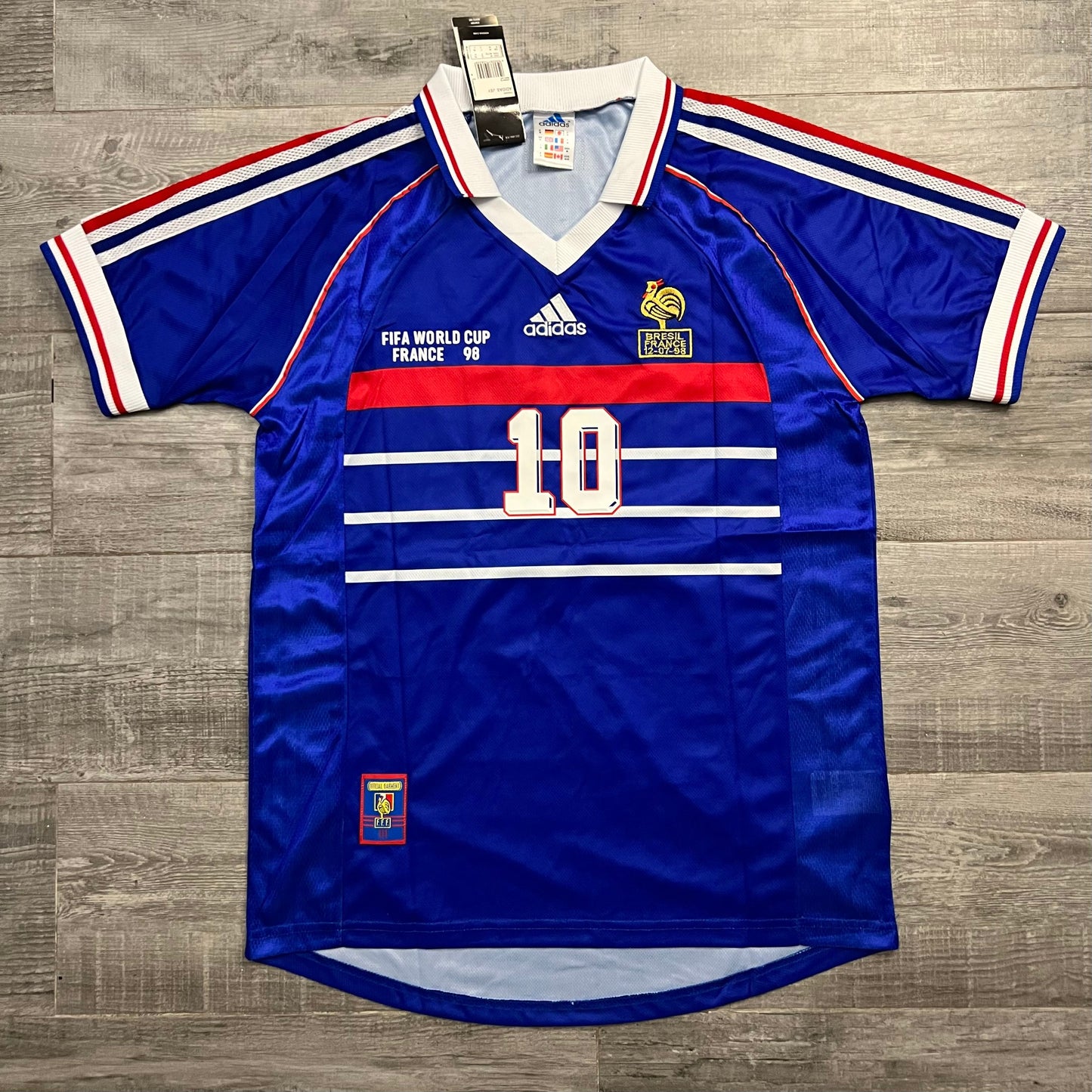 1998 - FRANCIA HOME | RETRO