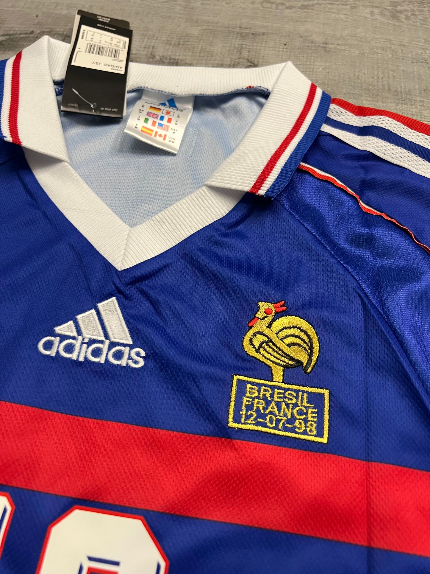 1998 - FRANCIA HOME | RETRO