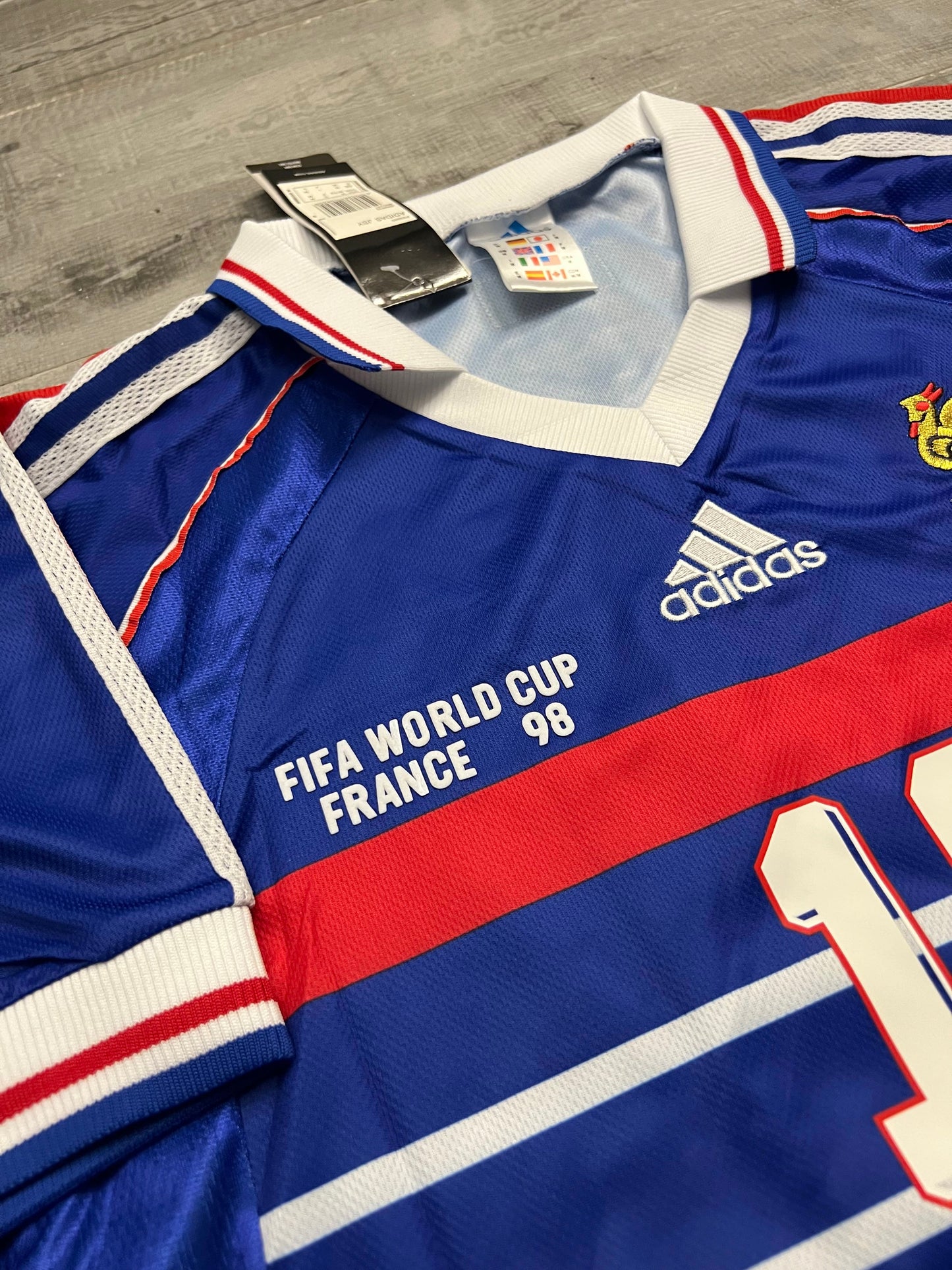 1998 - FRANCIA HOME | RETRO