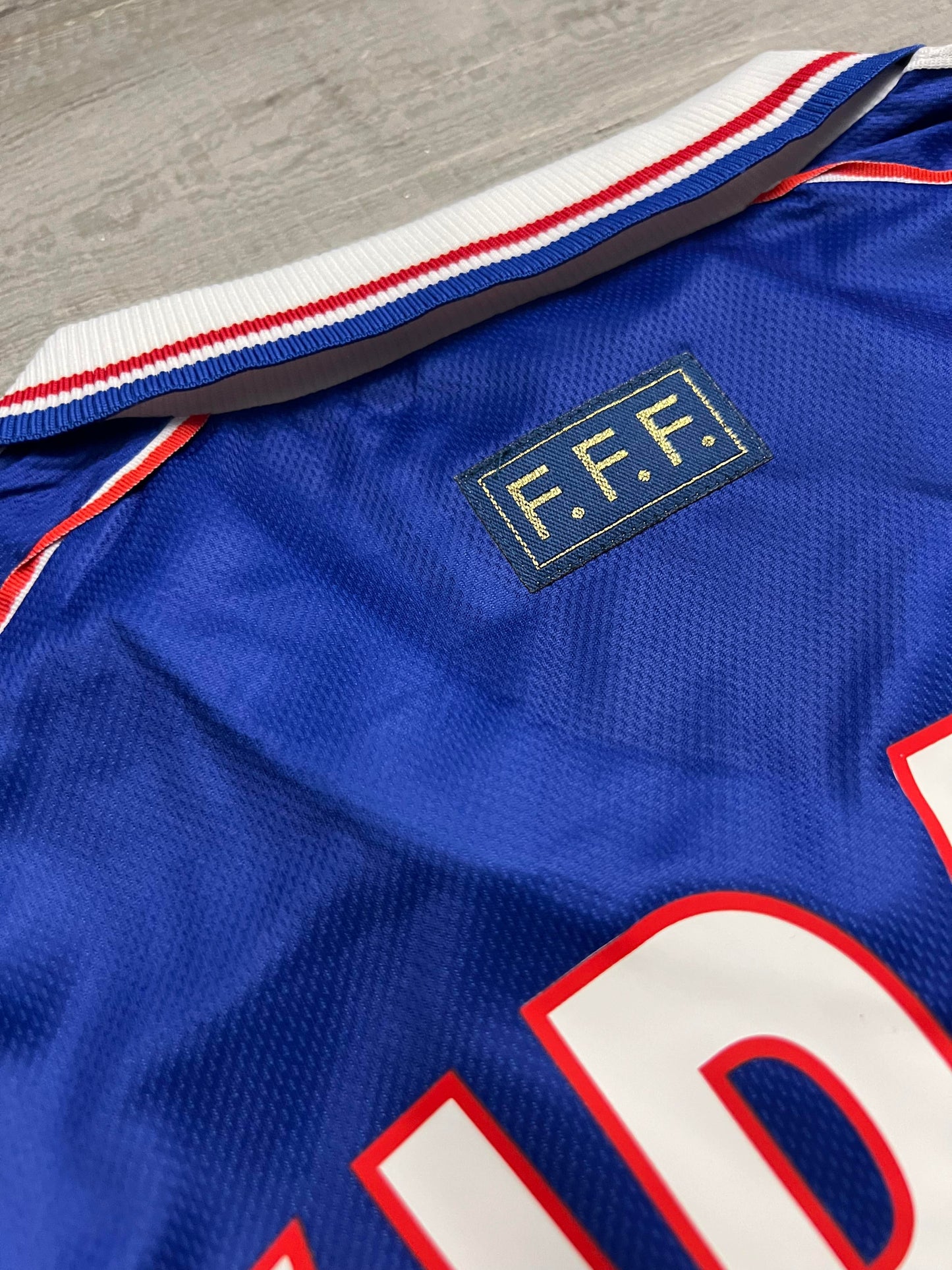 1998 - FRANCIA HOME | RETRO