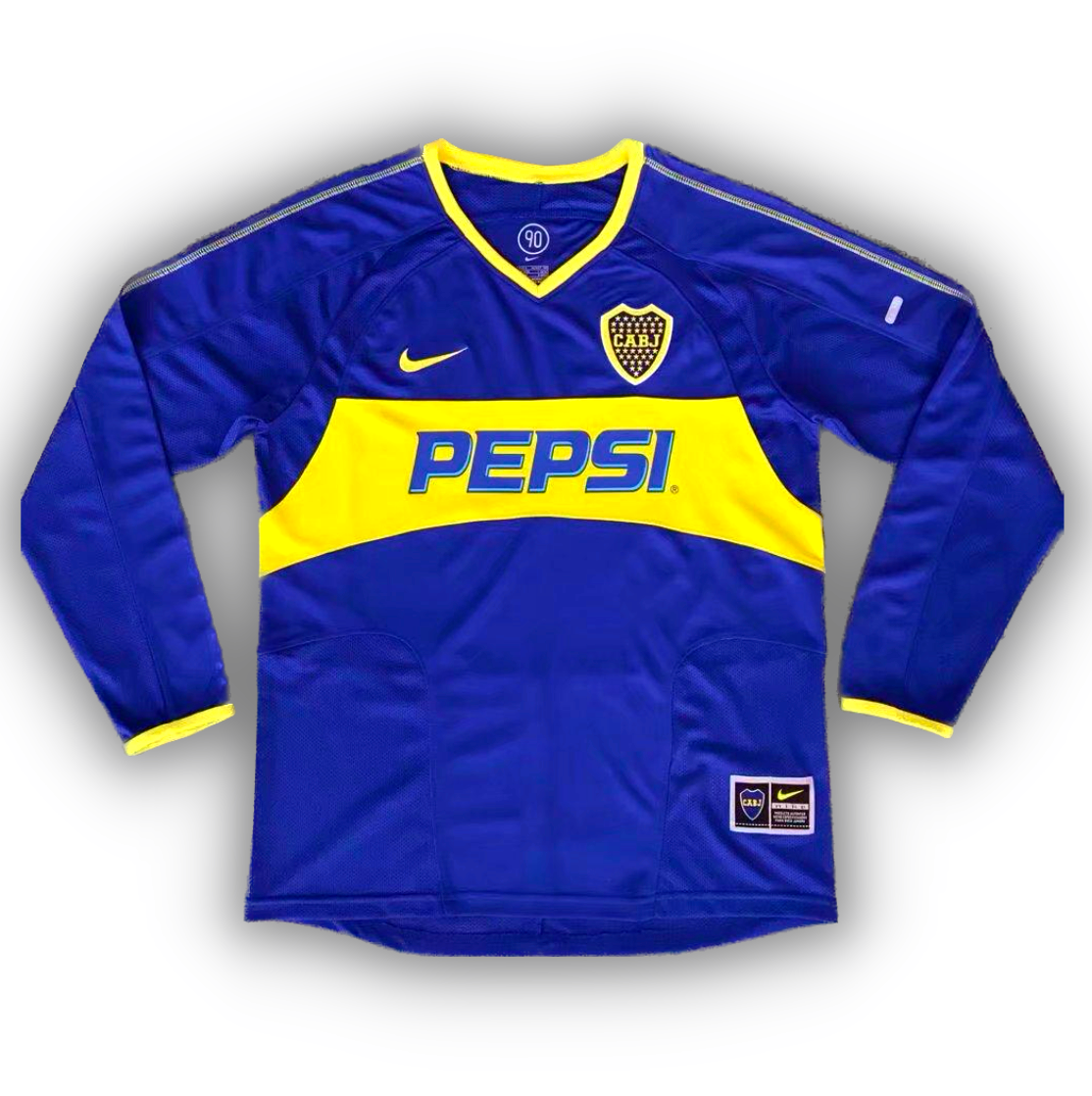 2003-04 - Домът на Boca Juniors | Ретро