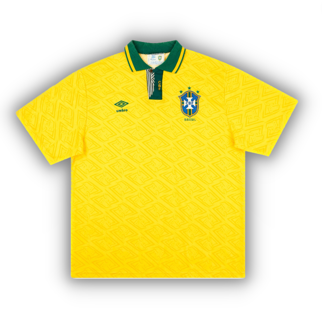 1991-93 - BRAZIL OTTHON | RETRO