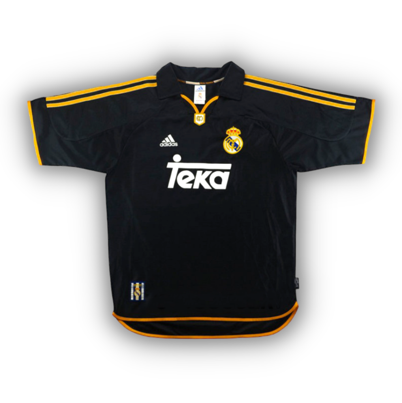 1999-01 - REAL MADRID PRYČ | RETRO