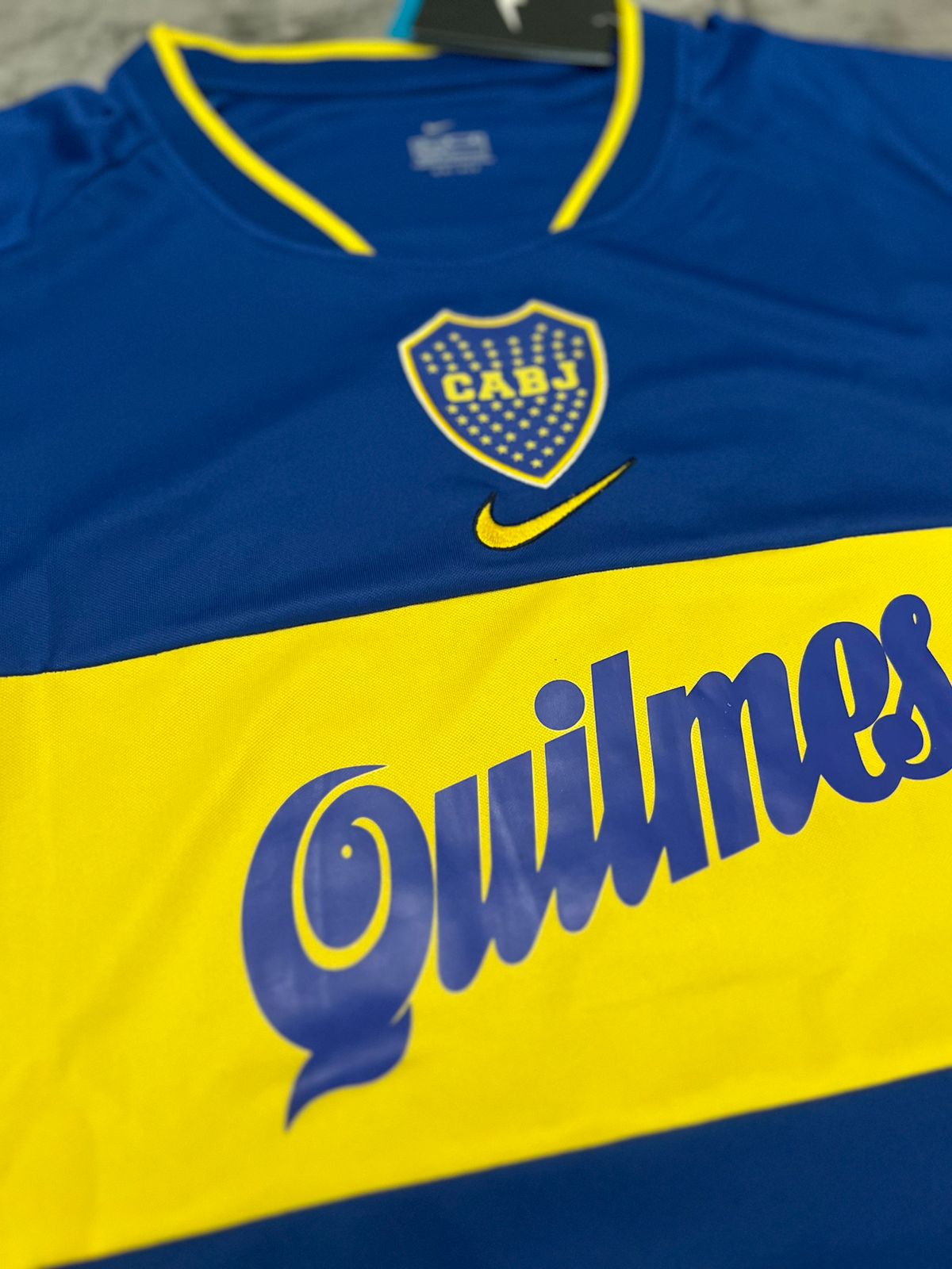 2000-01 - BOCA JUNIORS OTTHON | RETRO