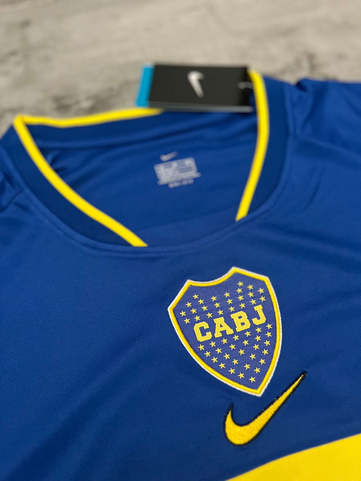 2000-01 - BOCA JUNIORS OTTHON | RETRO