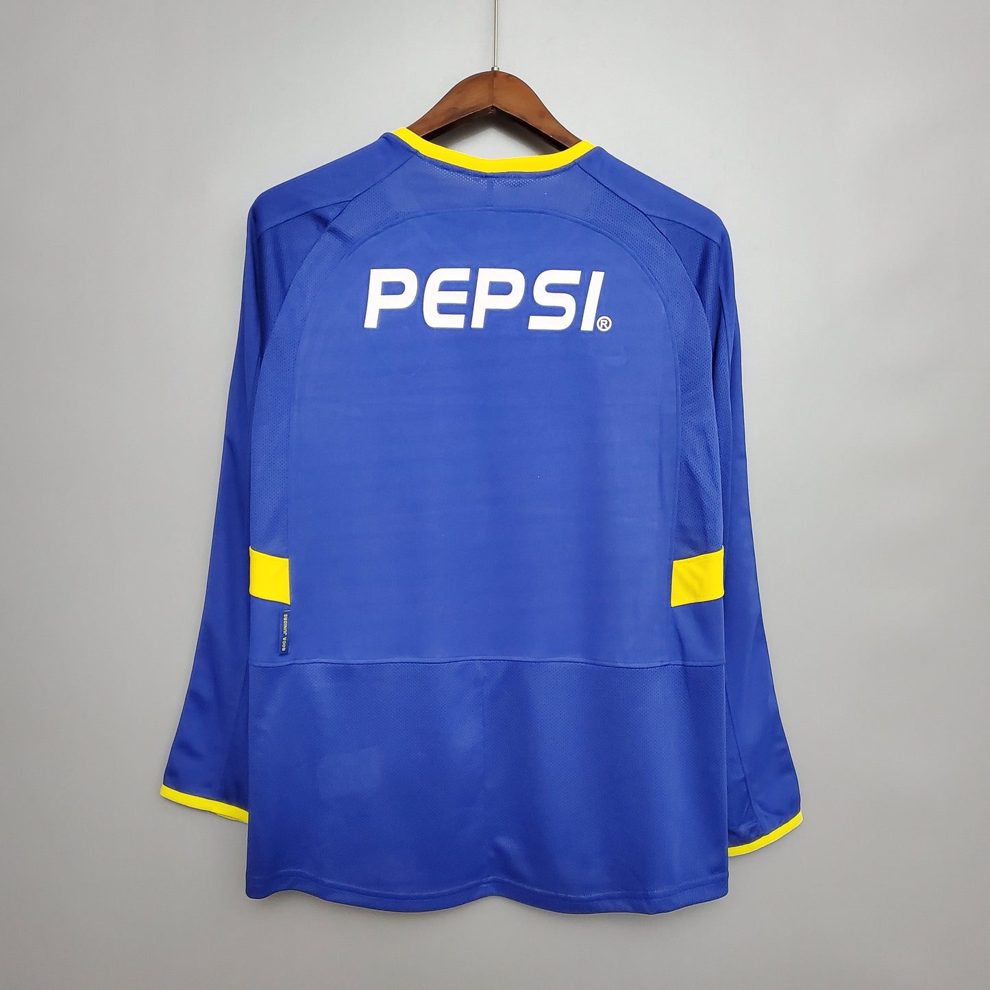 2003-04 - Домът на Boca Juniors | Ретро