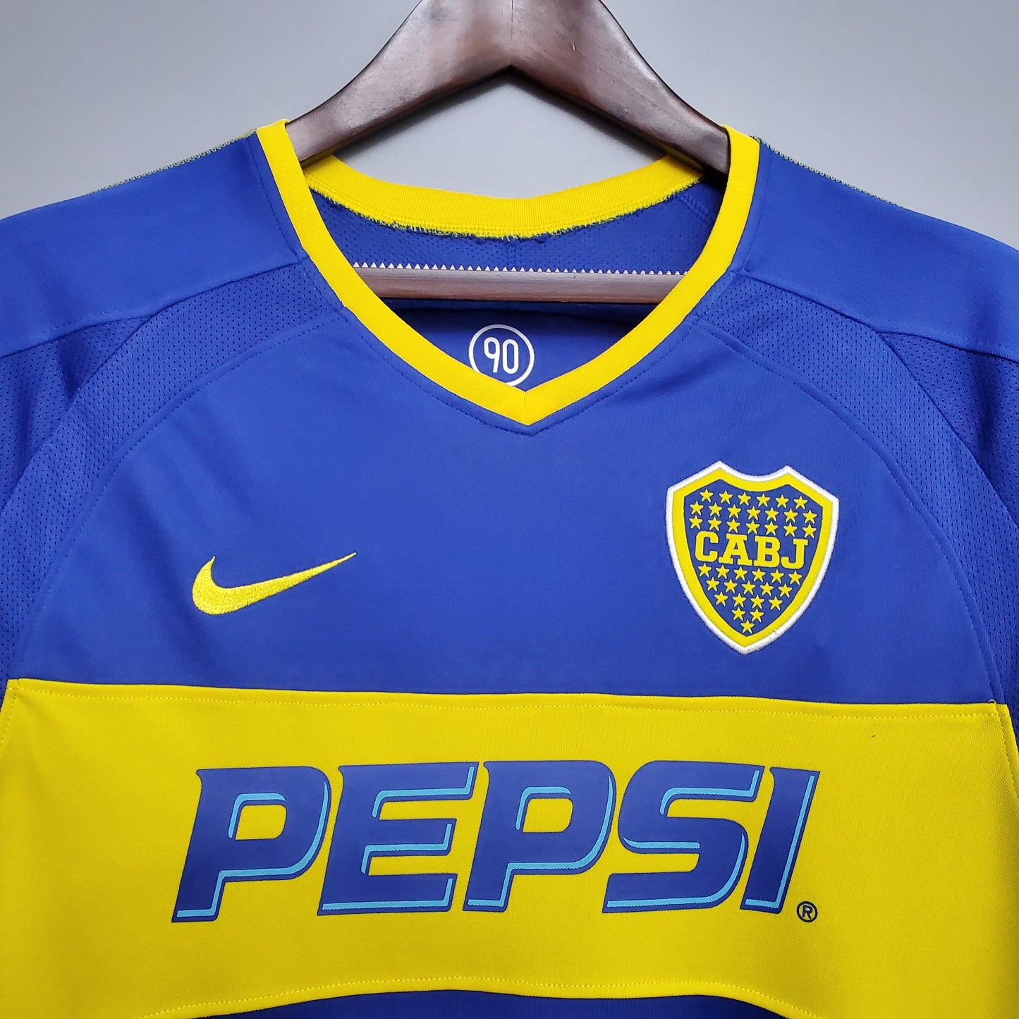 2003-04 - Домът на Boca Juniors | Ретро