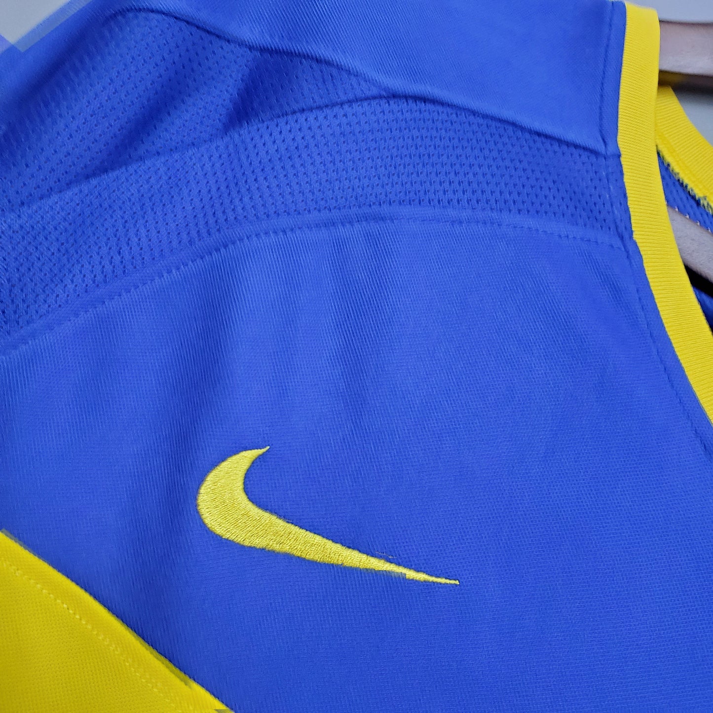2003-04 - Домът на Boca Juniors | Ретро