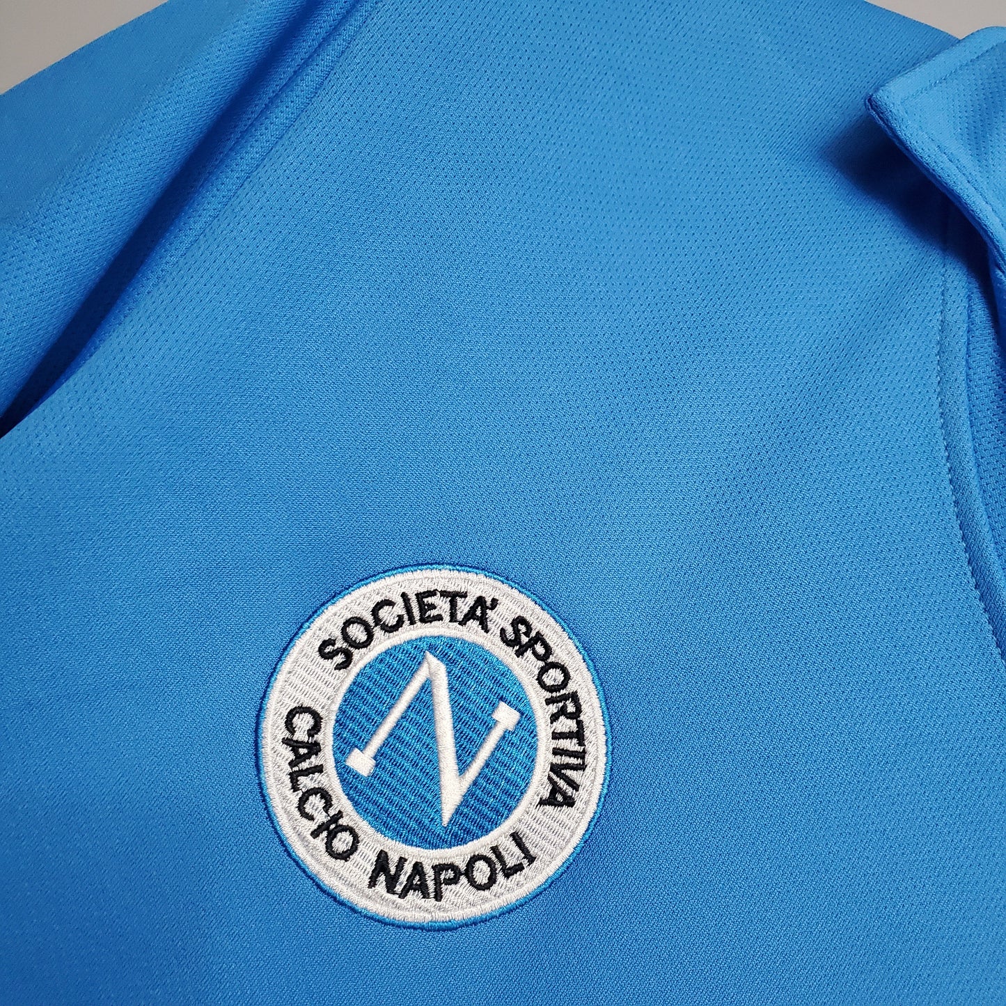 1988-89 - DOM NAPOLI | RETRO